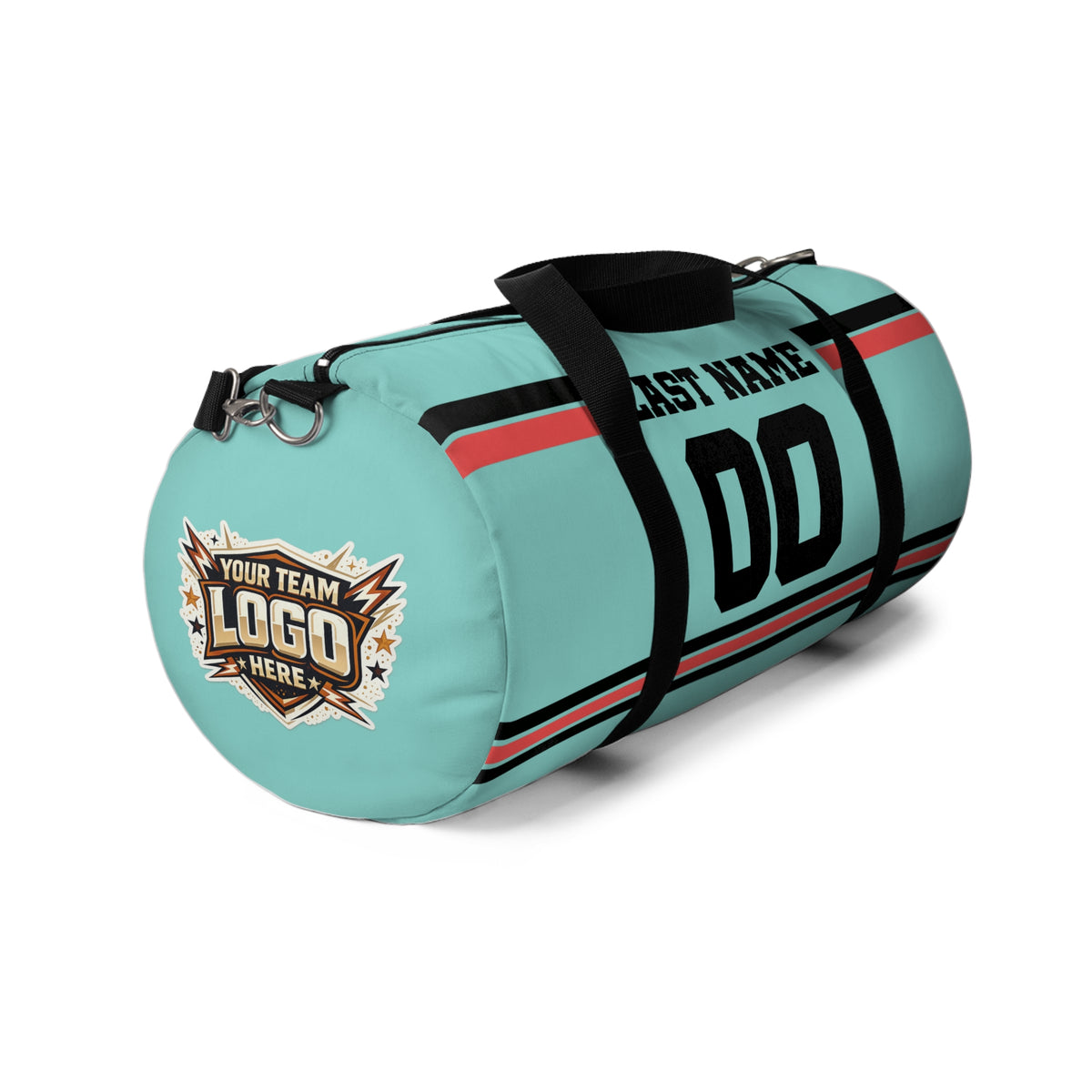 Custom Team Duffle Bag