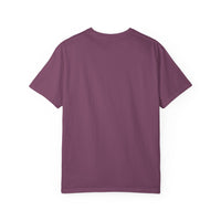 SCDS Awareness “Different Balance, Same Adventure” Comfort Colors Unisex Garment-Dyed T-shirt