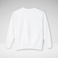 SCDS Awareness “Different Balance, Same Adventure” Comfort Colors® Crewneck Sweatshirt