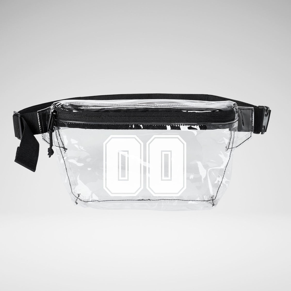 Custom Number Stadium Fanny Pack