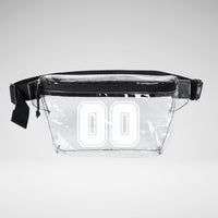 Custom Number Stadium Fanny Pack