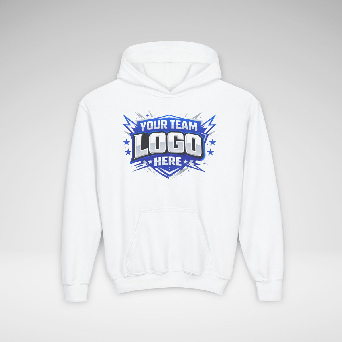 Custom Youth Team Hoodie