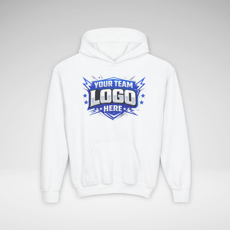 Custom Youth Team Hoodie
