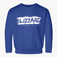 Blizzard Sweatshirt - Cozy Toddler Crewneck Sweatshirt
