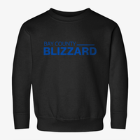 Blizzard Sweatshirt - Cozy Toddler Crewneck Sweatshirt