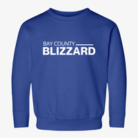 Blizzard Sweatshirt - Cozy Toddler Crewneck Sweatshirt