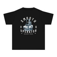 Smooth Operator Comfort Colors Youth Midweight Tee