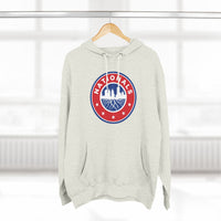 Custom for Chelsea Three-Panel Fleece Hoodie