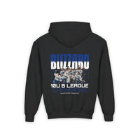 Youth Champion Hoodie - Blizzard 10U B League Champions Design
