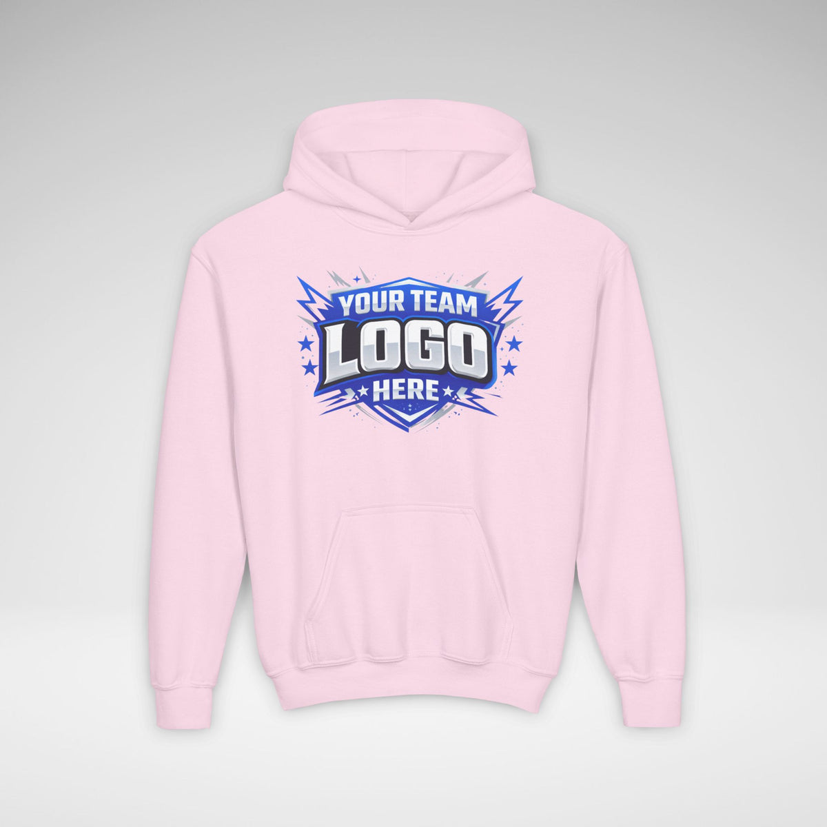 Custom Youth Team Hoodie