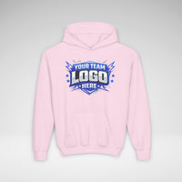 Custom Youth Team Hoodie