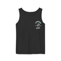 Breakaway Vacay Unisex Garment-Dyed Tank Top