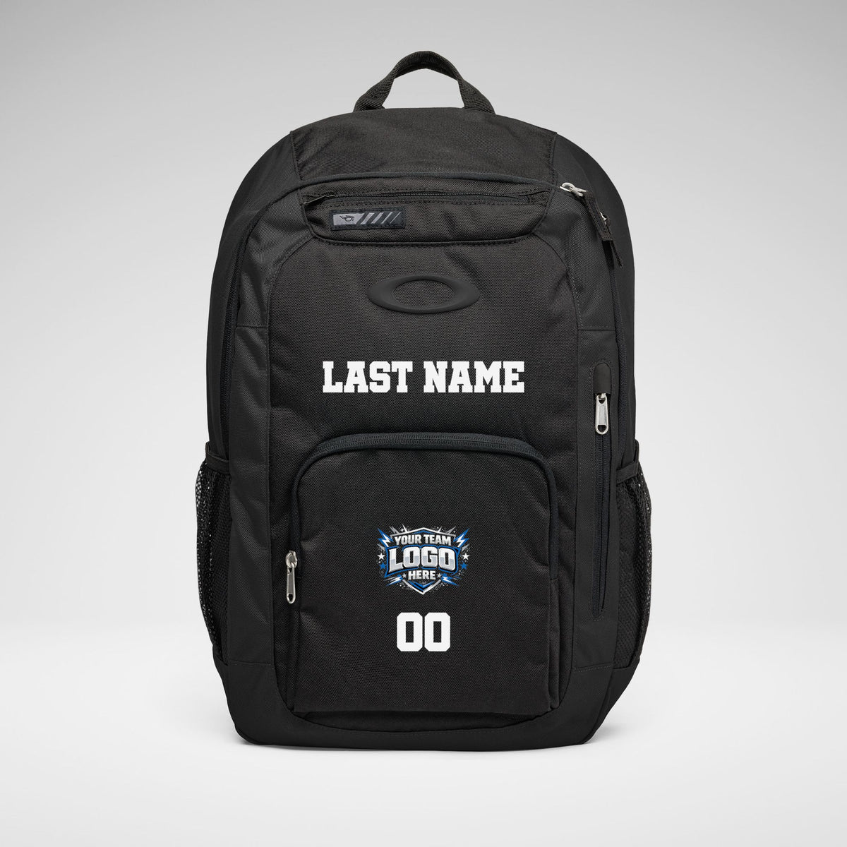 Custom Oakley Backpack