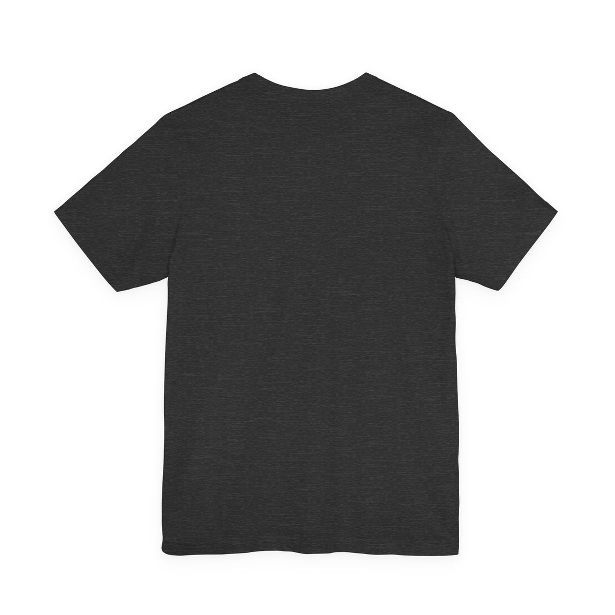 I Can Hear My Eyes Move SCDS Awareness Bella Canvas Unisex Jersey Short Sleeve Tee
