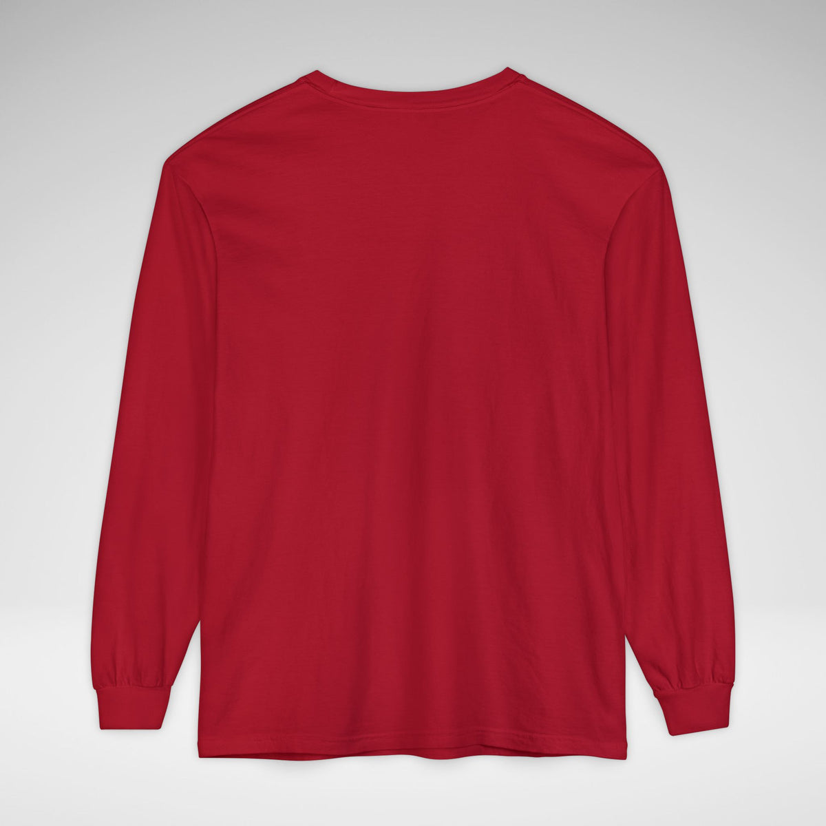 SCDS Awareness “Different Balance, Same Adventure” Comfort Colors Unisex Garment-dyed Long Sleeve T-Shirt