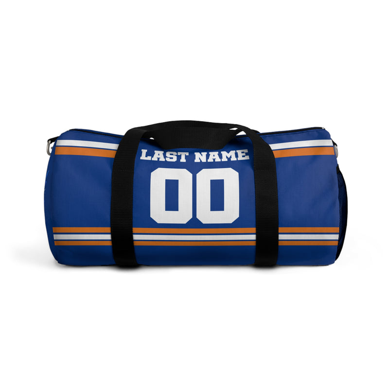 Custom Team Duffle Bag