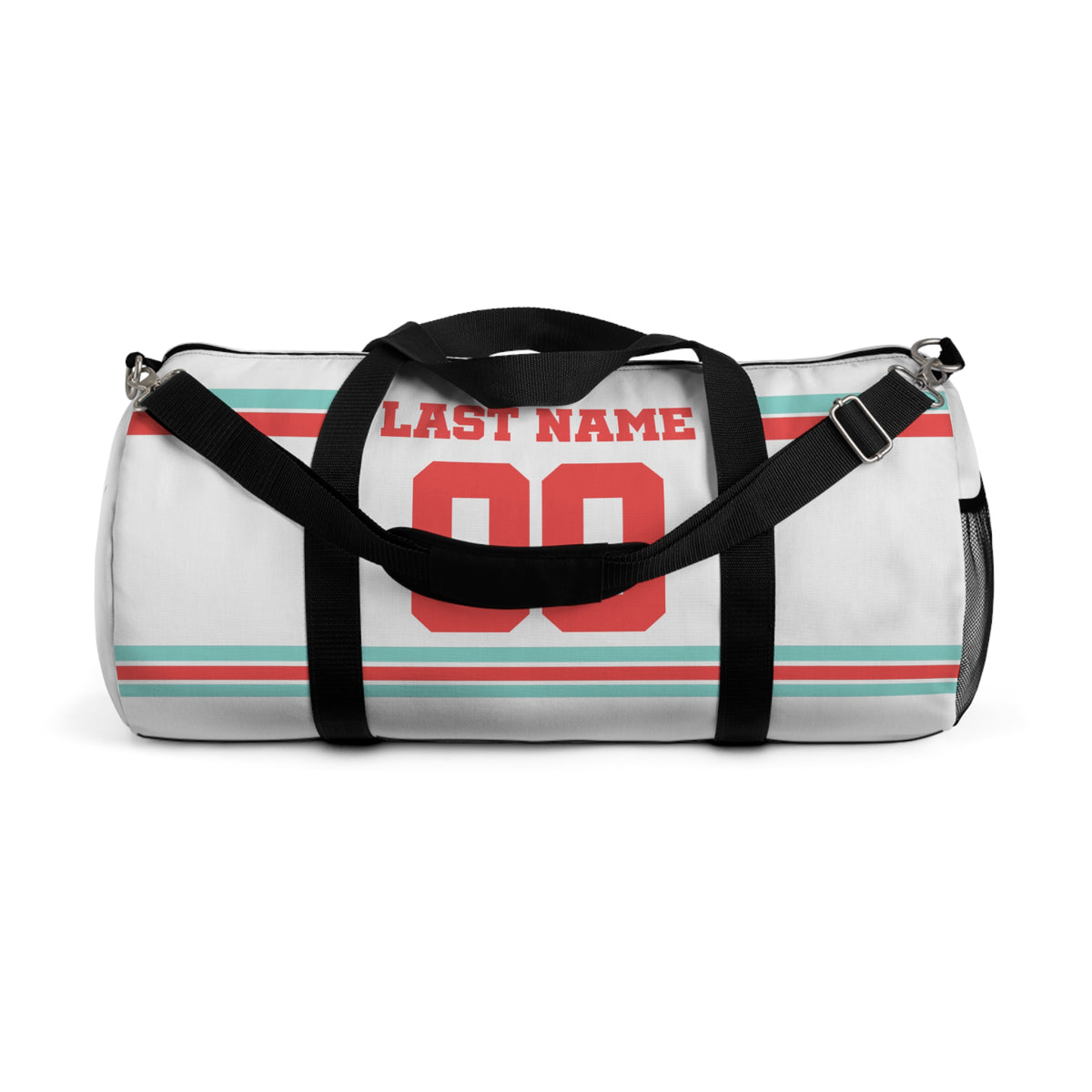 Custom Team Duffle Bag