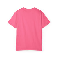 SCDS Awareness “Different Balance, Same Adventure” Comfort Colors Unisex Garment-Dyed T-shirt