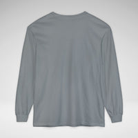 SCDS Anti Social Club Comfort Colors Unisex Garment-dyed Long Sleeve T-Shirt