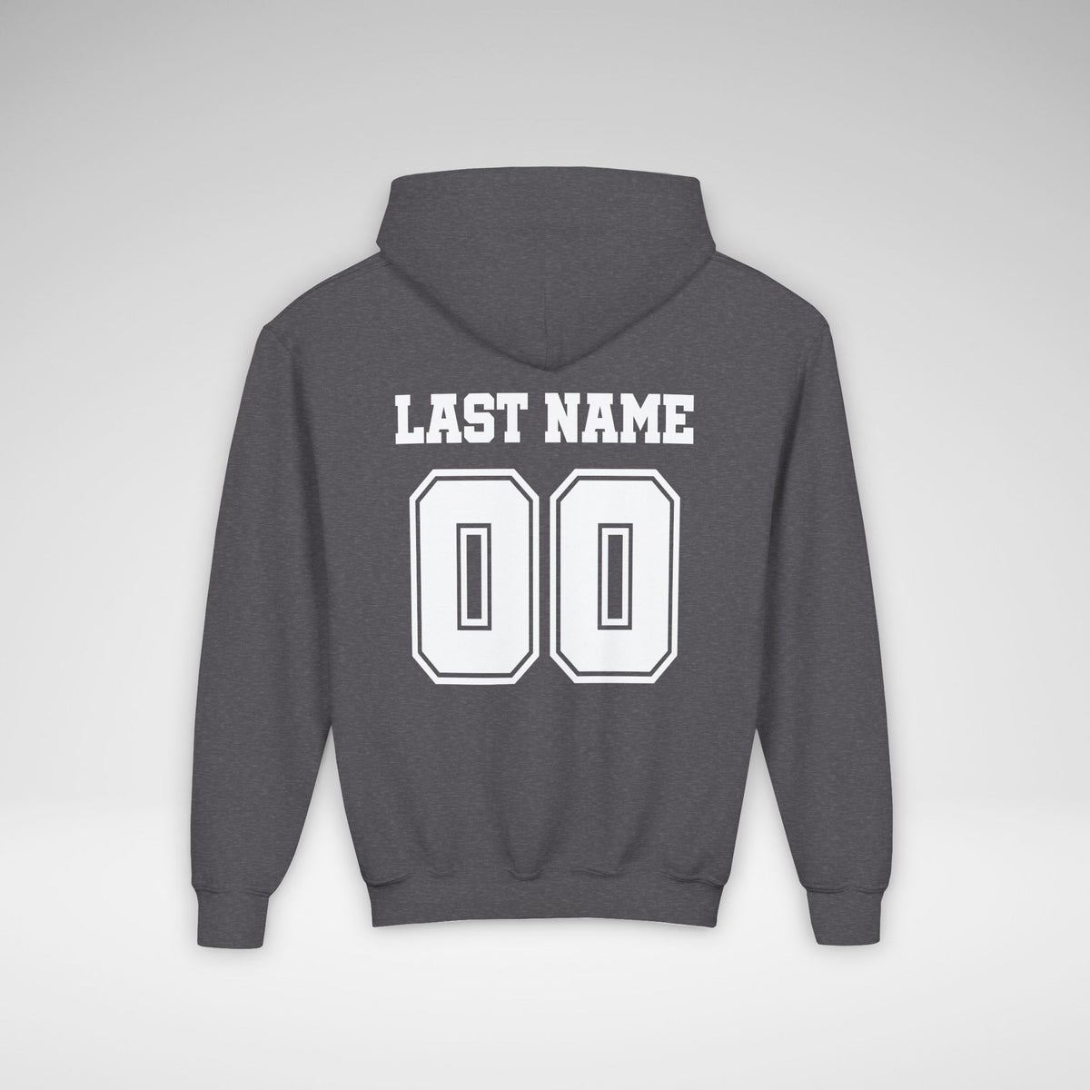 Custom Youth Team Hoodie