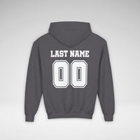 Custom Youth Team Hoodie