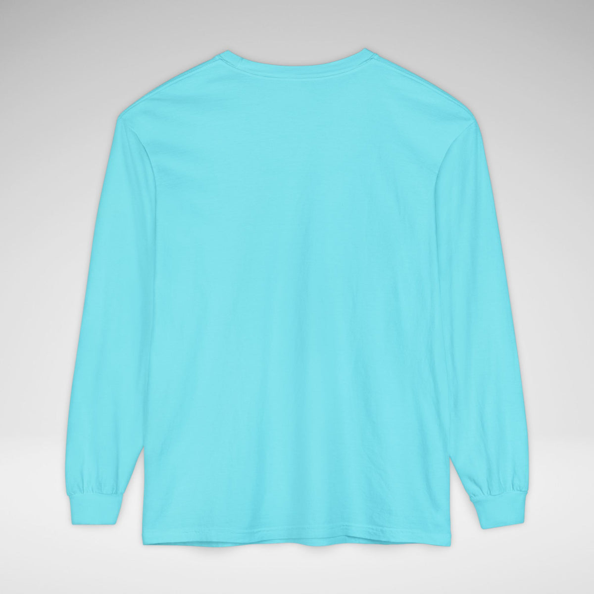 SCDS Awareness “Different Balance, Same Adventure” Comfort Colors Unisex Garment-dyed Long Sleeve T-Shirt
