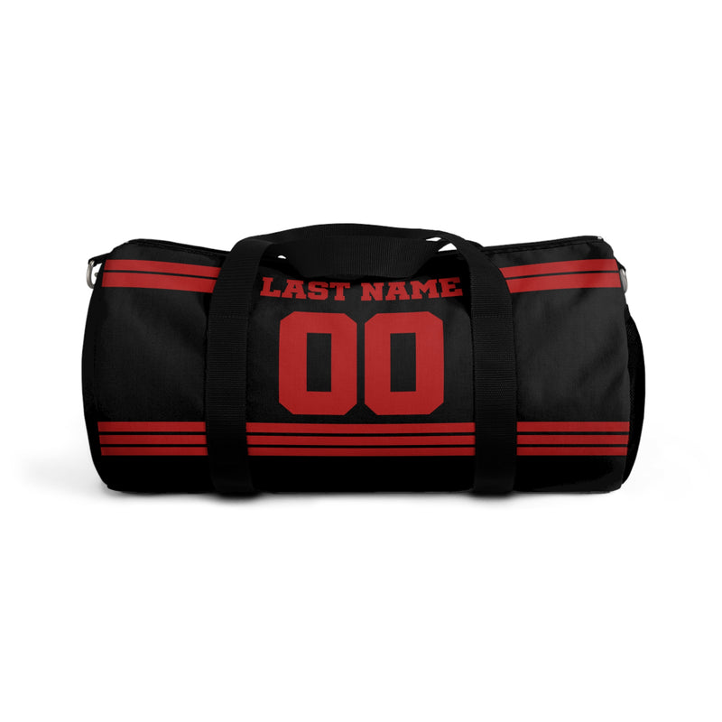 Custom Team Duffle Bag