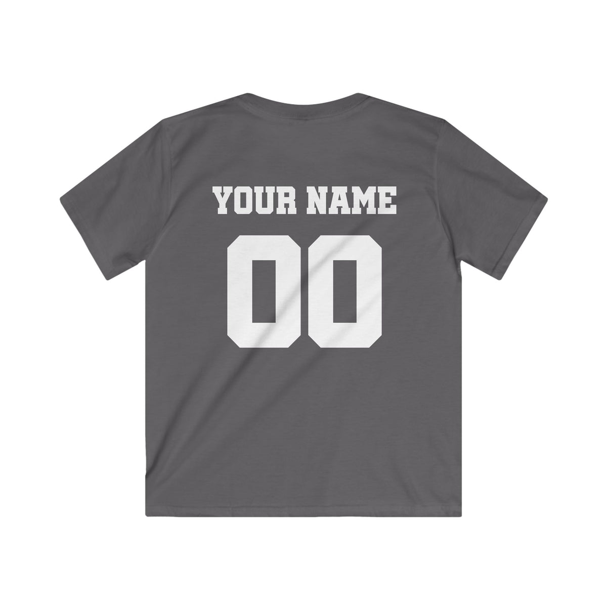 Custom Youth Team Tee