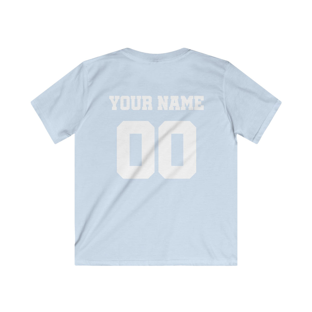 Custom Youth Team Tee