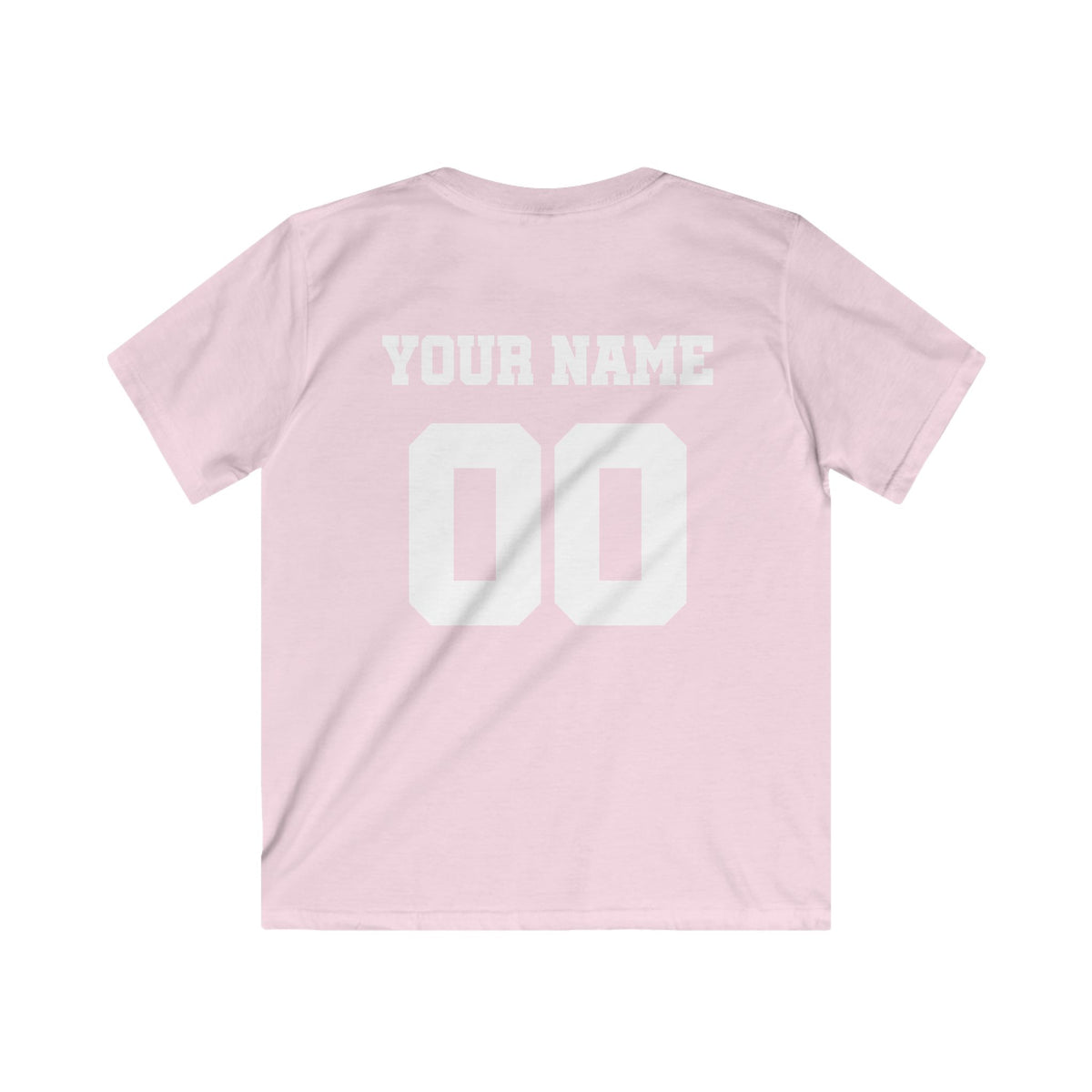 Custom Youth Team Tee