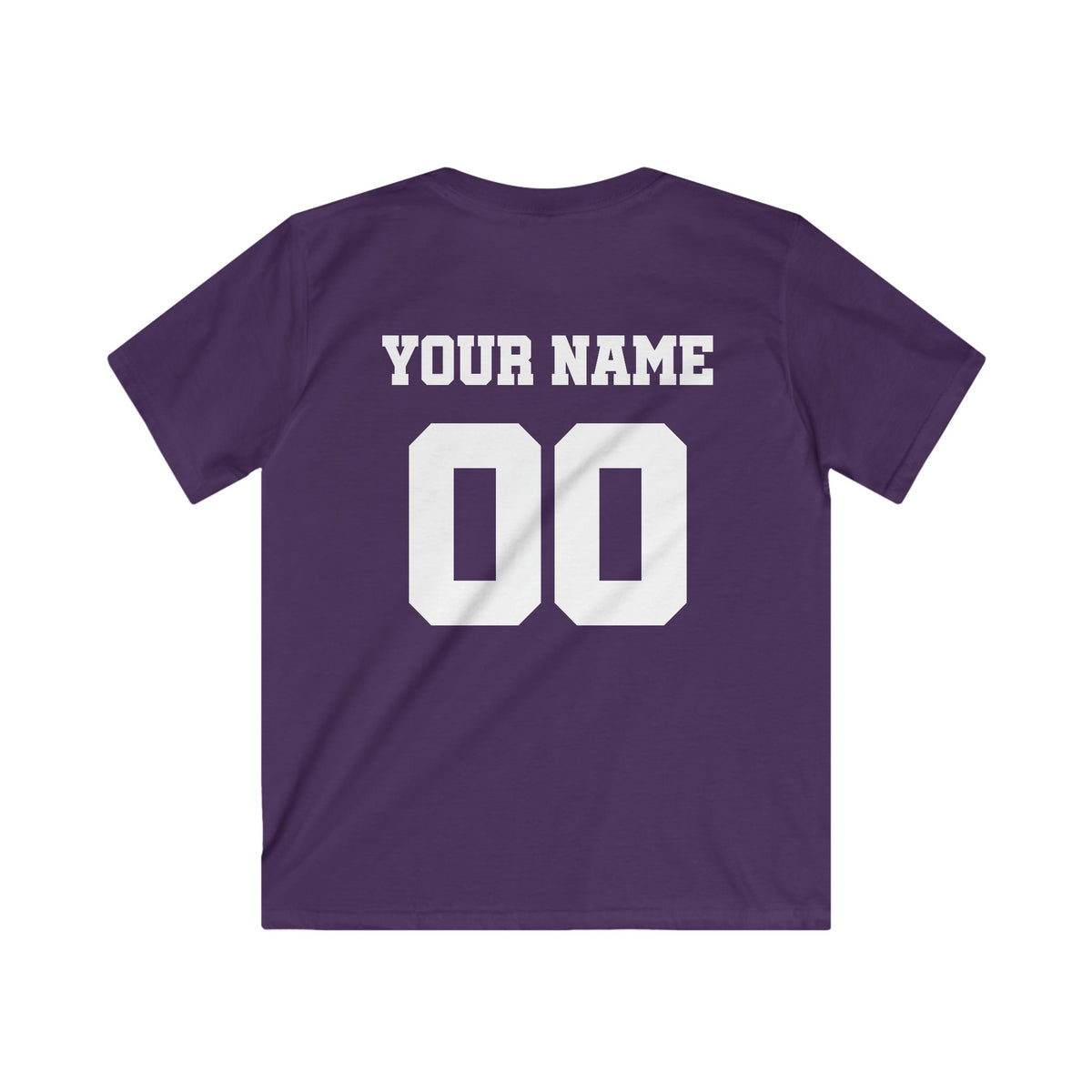 Custom Youth Team Tee