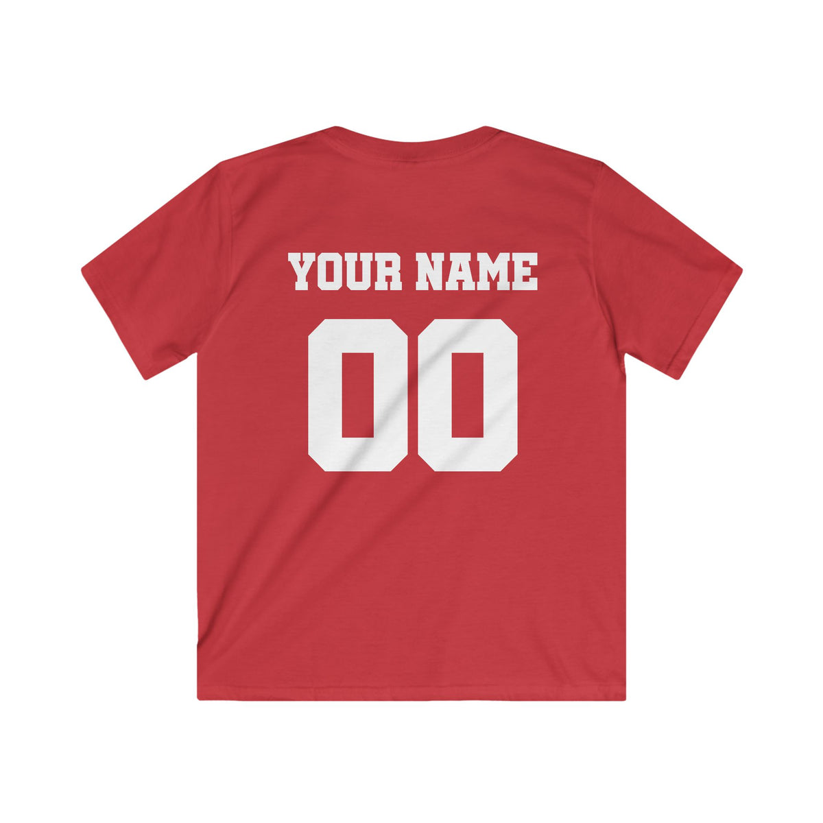 Custom Youth Team Tee