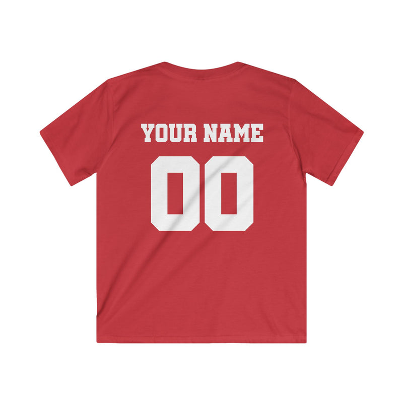 Custom Youth Team Tee