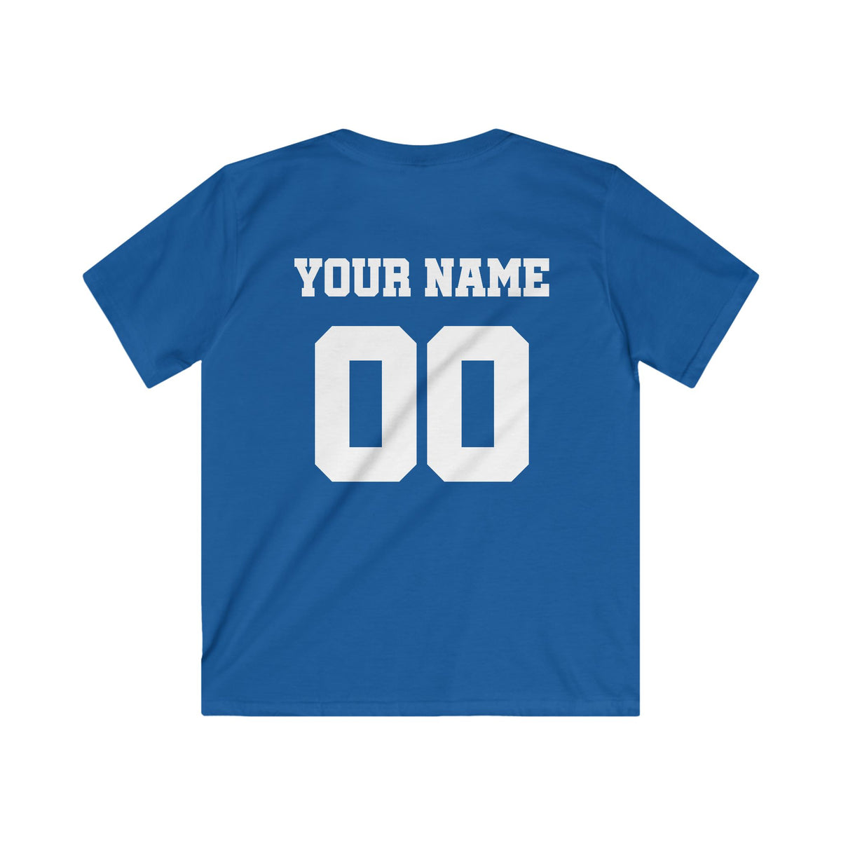 Custom Youth Team Tee
