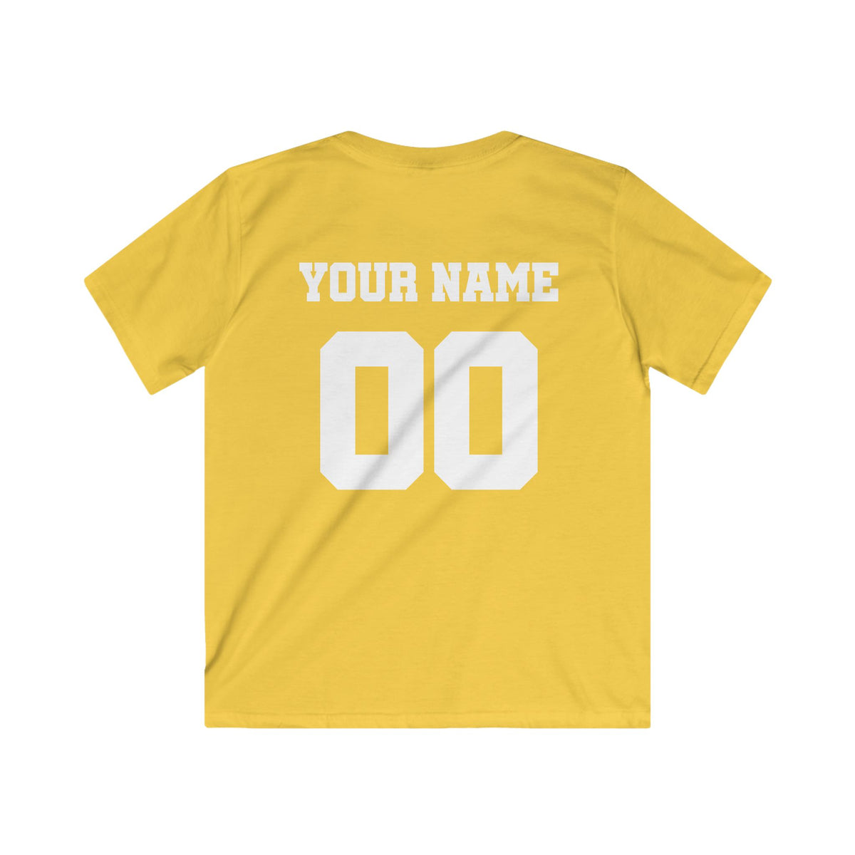 Custom Youth Team Tee