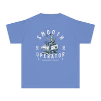 Smooth Operator Comfort Colors Youth Midweight Tee