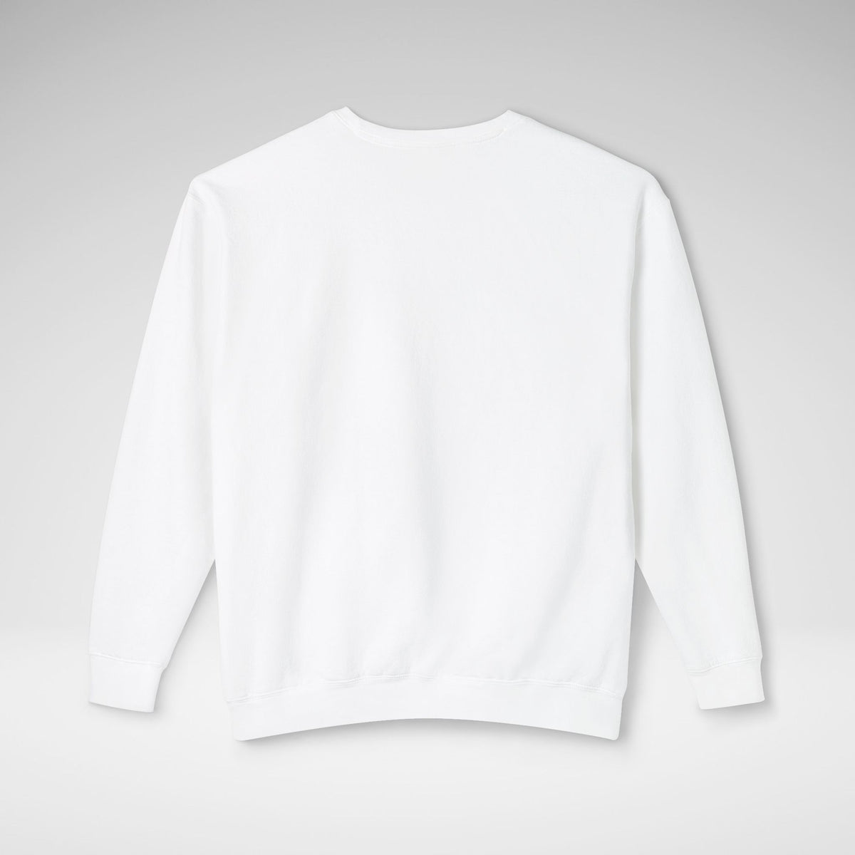 Built Different SCDS Awareness Comfort Colors® Crewneck Sweatshirt
