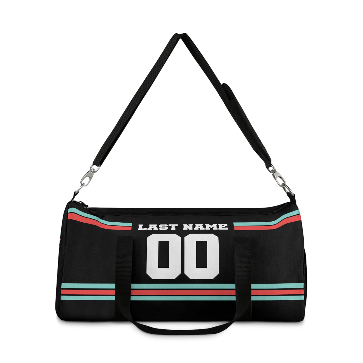 Custom Team Duffle Bag