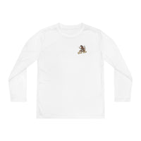 Rink Rat Sport-Tek PosiCharge Youth Long Sleeve Competitor Tee