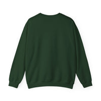 Semicircular Canal Dehiscence Awareness Gildan Unisex Heavy Blend™ Crewneck Sweatshirt