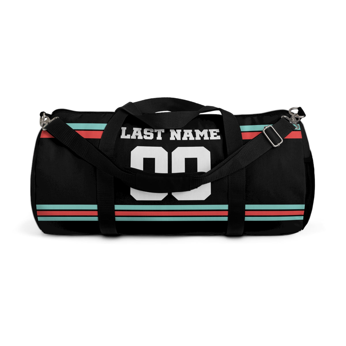 Custom Team Duffle Bag