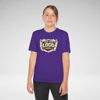 Custom Youth Team Short Sleeve Performance Shirt