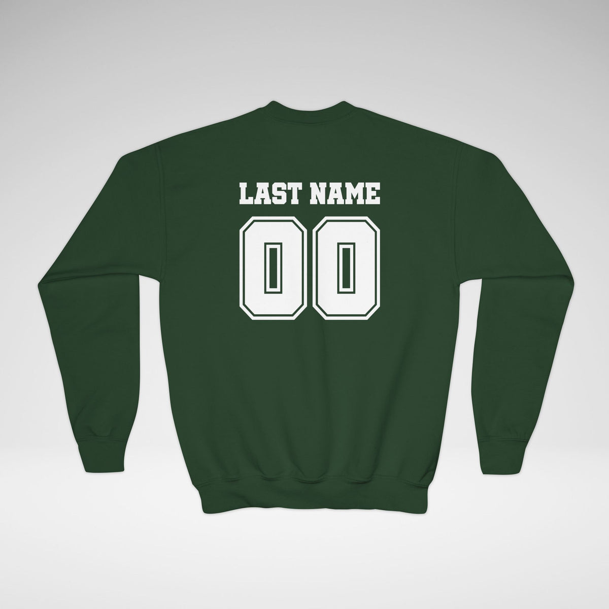 Custom Youth Team Crewneck