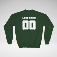 Custom Youth Team Crewneck