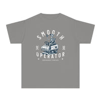 Smooth Operator Comfort Colors Youth Midweight Tee