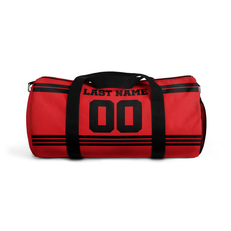 Custom Team Duffle Bag