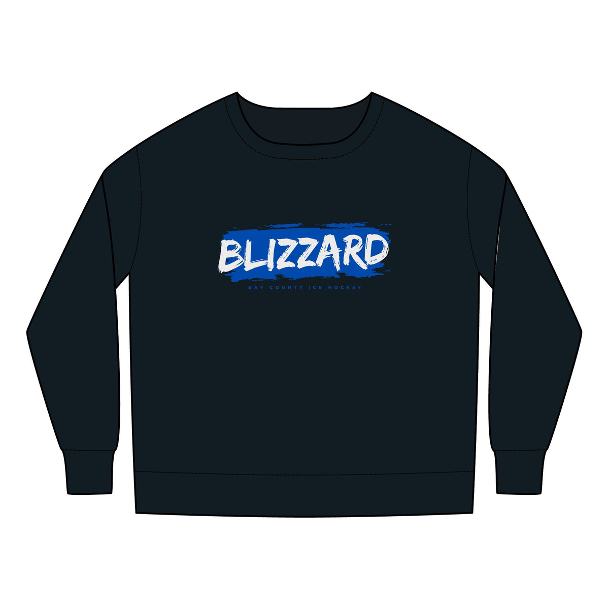 Blizzard Sweatshirt - Cozy Toddler Crewneck Sweatshirt