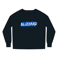 Blizzard Sweatshirt - Cozy Toddler Crewneck Sweatshirt