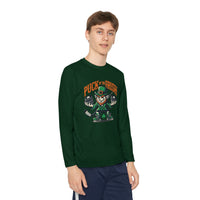 Puck of the Irish Youth Long Sleeve Competitor Tee