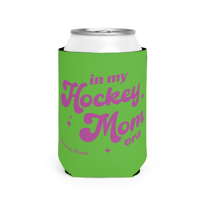 In My Hockey Mom Era Can Cooler Sleeve